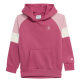 Sudadera Niño/Niña Champion Kids Colour Block Embroidery Logo "Silken Raspberry-Pink"