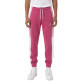 Pantalón Niño/Niña con Puño Champion Colour Block Embroidery Logo "Silken Raspberry-Pink"
