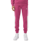 Pantalón Niño/Niña con Puño Champion Colour Block Embroidery Logo "Silken Raspberry-Pink"