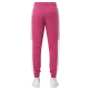 Pantalón Niño/Niña con Puño Champion Colour Block Embroidery Logo "Silken Raspberry-Pink"
