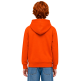 Sudadera Niño/Niña con Capucha Champion Graphic Logo Powerblend "Orange"