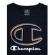 Champion Kids Legacy Crewneck T-Shirt "Navy"