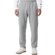 Pantalón Niño/Niña 3/4 Baggy Holgado Dobladillo Recto Champion Fleece "Medium Grey"