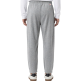 Pantalón Niño/Niña 3/4 Baggy Holgado Dobladillo Recto Champion Fleece "Medium Grey"