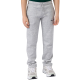 Pantalón Champion Niño/Niña con Bajo Recto Brushed Interior "Medium Gray"