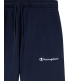 Pantalón Champion Niño/Niña con Bajo Recto Brushed Interior "Navy"