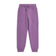 Champion Kids Tonal Logo Embroidered Side Cuff Pants "Lilac"