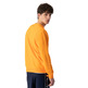 Champion Legacy Big Script Logo Crewneck Sweatshirt "Orange"