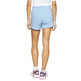 Champion Legacy College Reverse Weave North Carolina Short "light blue"