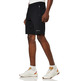 Champion Legacy Cotton Zip Pocket Script Logo Short "Black"