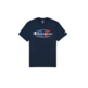 Champion Legacy Front Champion Logo Print T-Shirt "Navy"