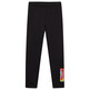 Champion Legacy Girls Scrip Logo Rainbow Leggings "Black"