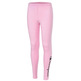 Champion Legacy Girls Script Logo Stretch Leggings "Pink"