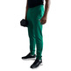 Champion Legacy Icon Rib Cuff Pants C Logo "Dark Green"