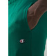 Champion Legacy Icon Rib Cuff Pants C Logo "Dark Green"