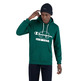 Champion Legacy New York Graphic Print Hoodie "Forest Green"