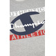 Champion Legacy New York Graphic Print Sweatshirt "Light Grey"