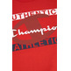 Champion Legacy New York Graphic Print Sweatshirt "Red"