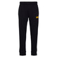 Champion Legacy Rib Cuff Logo Pants "Black"