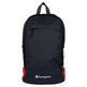 Champion Legacy Scrip Logo Tape BackPack "Navy"