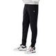 Champion Legacy Slim Fit Cotton Blend Joggers "Black"