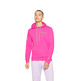 Champion Legacy Spray Neon Hooded Sweatshirt "Pink Fucsia Flour"