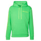 Champion Legacy Spray Neon Hooded Sweatshirt "Lime Green Flour"