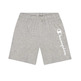 Champion Legacy Vertical Script Logo Pocket Shorts "Light Grey"