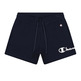 Champion Legacy Wm´s Drawcord Pocket Cotton Shorts "Navy"