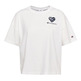 Champion Legacy Wm´s Logo Love Crewneck Tee "White"