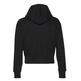 Champion Legacy Wm´s Script Colors Logo Hoodie "Black"