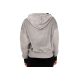 Champion Legacy Wmns Sport Hooded full zip Sweatshirt "Grey"