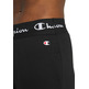 Champion Legacy Wn´s Script Big Logo Ribbed Cuff Pants "Black"
