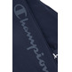 Champion Legacy Wn´s Script Big Logo Ribbed Cuff Pants "Navy"