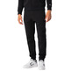 Champion Legacy Zipped Pocket Fleece Cuffed Joggers "Black"