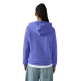 Sudadera Mujer Champion Lightweight Graphic Logo "Purple"