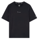 Camiseta Deportiva Champion para Hombre Quick Dry "Black"