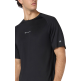 Camiseta Deportiva Champion para Hombre Quick Dry "Black"