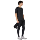 Camiseta Deportiva Champion para Hombre Quick Dry "Black"