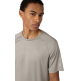 Camiseta Deportiva Champion para Hombre Quick Dry "Warm Gray"