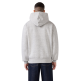 Sudadera Champion con capucha de felpa para hombre corte relajado “Gray”
