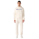 Sudadera Champion con capucha de felpa corte relajado "Cream"