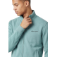Chándal ligero Champion Lightweight Full Zip "Pastel Blue"