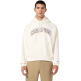 Sudadera Champion Interior Afelpado Main Street Embroidered Arched Logo "Cream"