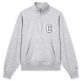 Sudadera Champion Con Cremallera Media Con Interior Afelpado Main Street "Gray"