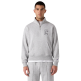 Sudadera Champion Con Cremallera Media Con Interior Afelpado Main Street "Gray"