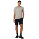 Champion Bermudas Deportivos Quick Dry En Mesh Para Hombre "Black"