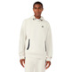 Champion Men’s Stretch Poly-Cotton Hooded Sweatshirt C-Tech "Cream"