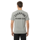 Camiseta Champion Men’s Training Club Logo  "Heather Grey"