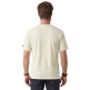 Camiseta Champion Ocean Side de Algodón con Gráfico "Cream"